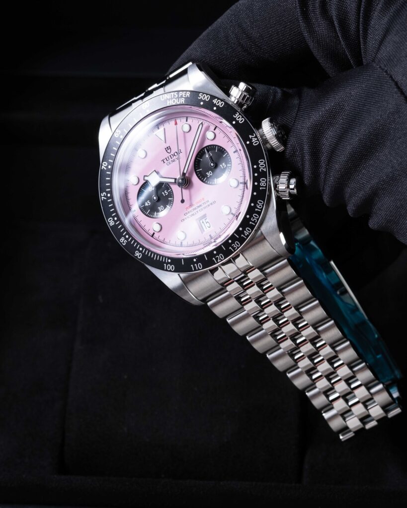 Tudor Black Bay Chrono 79360N 2026