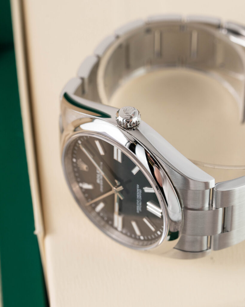 Rolex Oyster Perpetual 124300 2024
