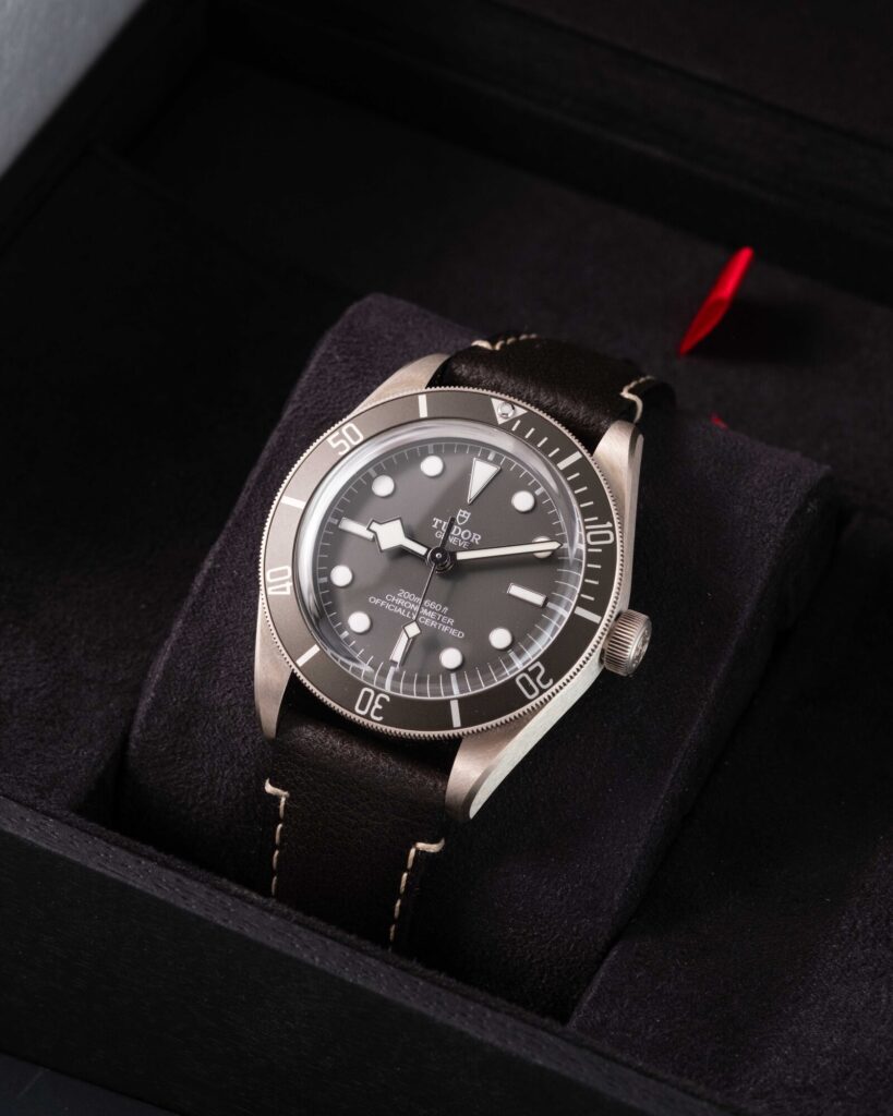 Tudor Black Bay Fifty-Eight 79010SG 2022