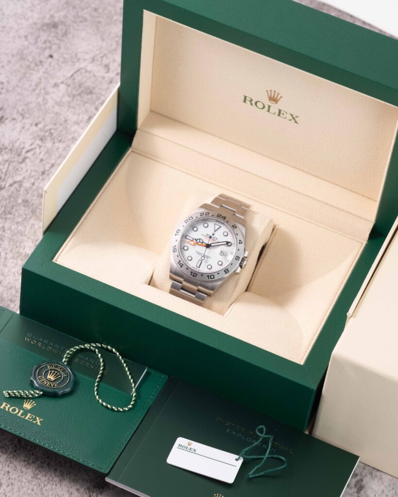 Rolex Explorer II 226570 2023