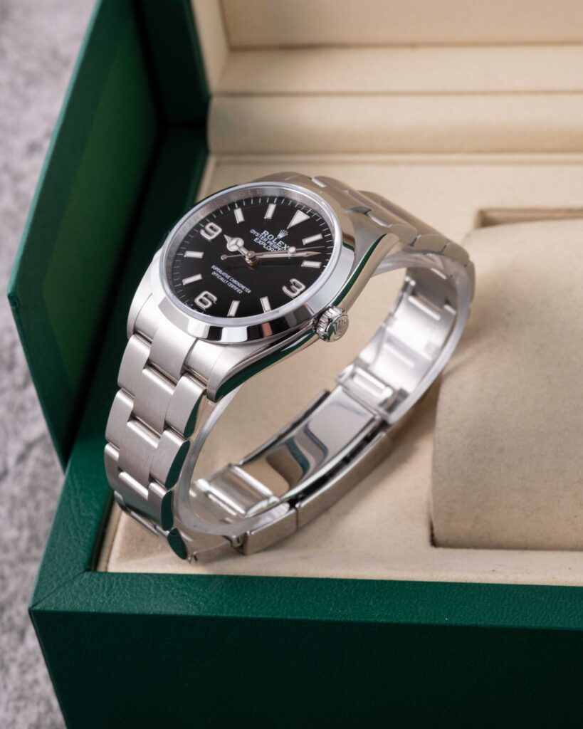 Rolex Explorer 124270 2026