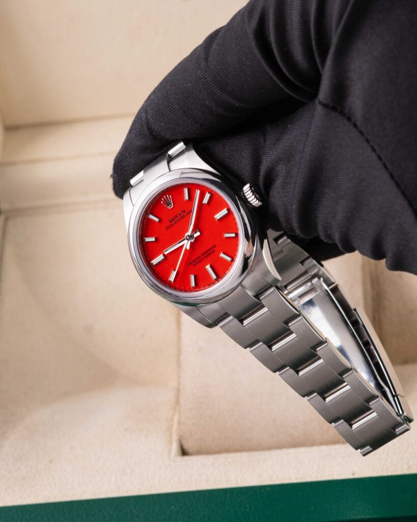 Rolex Oyster Perpetual 277200 2021
