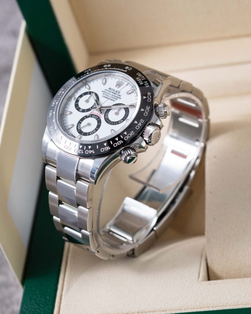 Rolex Daytona 116500LN 2020