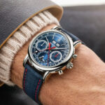 Patek Philippe Grand Complications Split Seconds Chronograph Perpetual Calendar 5204G-010
