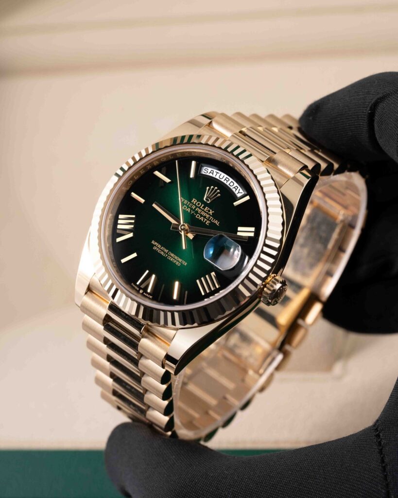 Rolex Day-Date 228238 2026