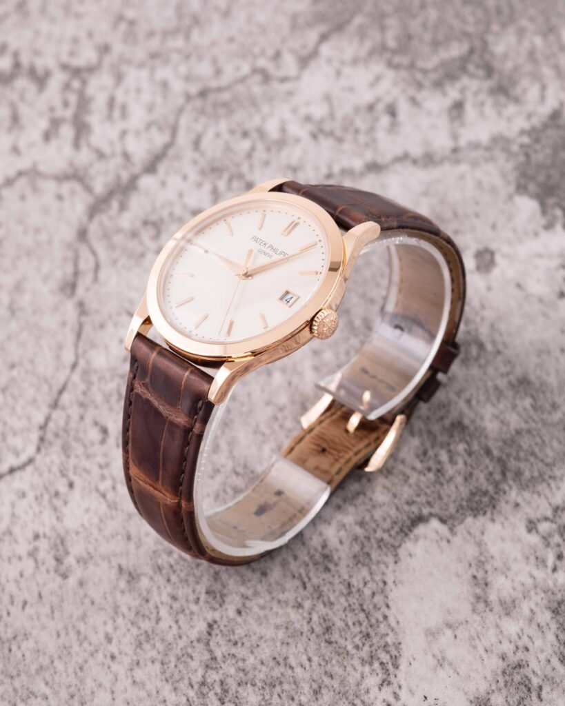 Patek Philippe Calatrava 5296R-010