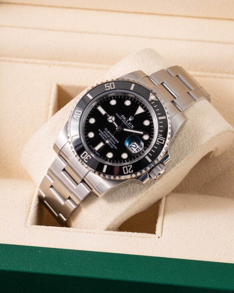 Rolex Submariner 116610LN 2018