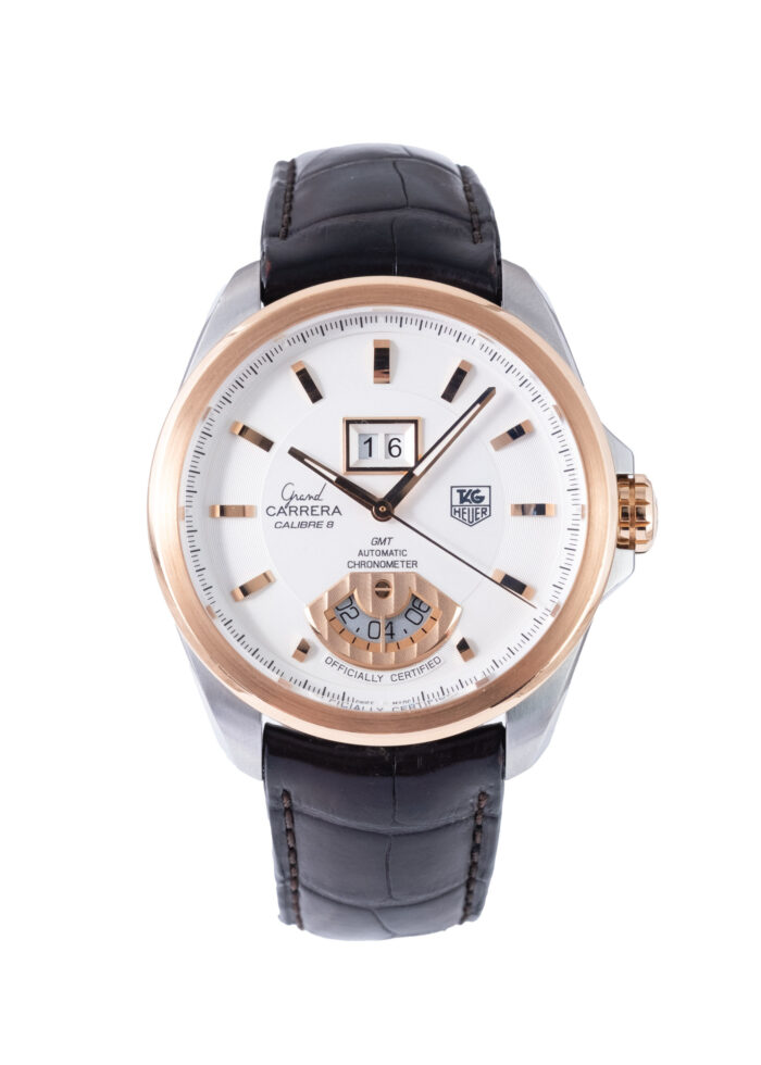 Tag Heuer Grand Carrera WAV5153 2011