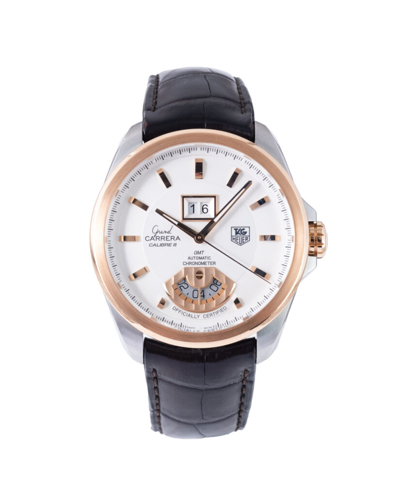 Tag Heuer Grand Carrera WAV5153 2011