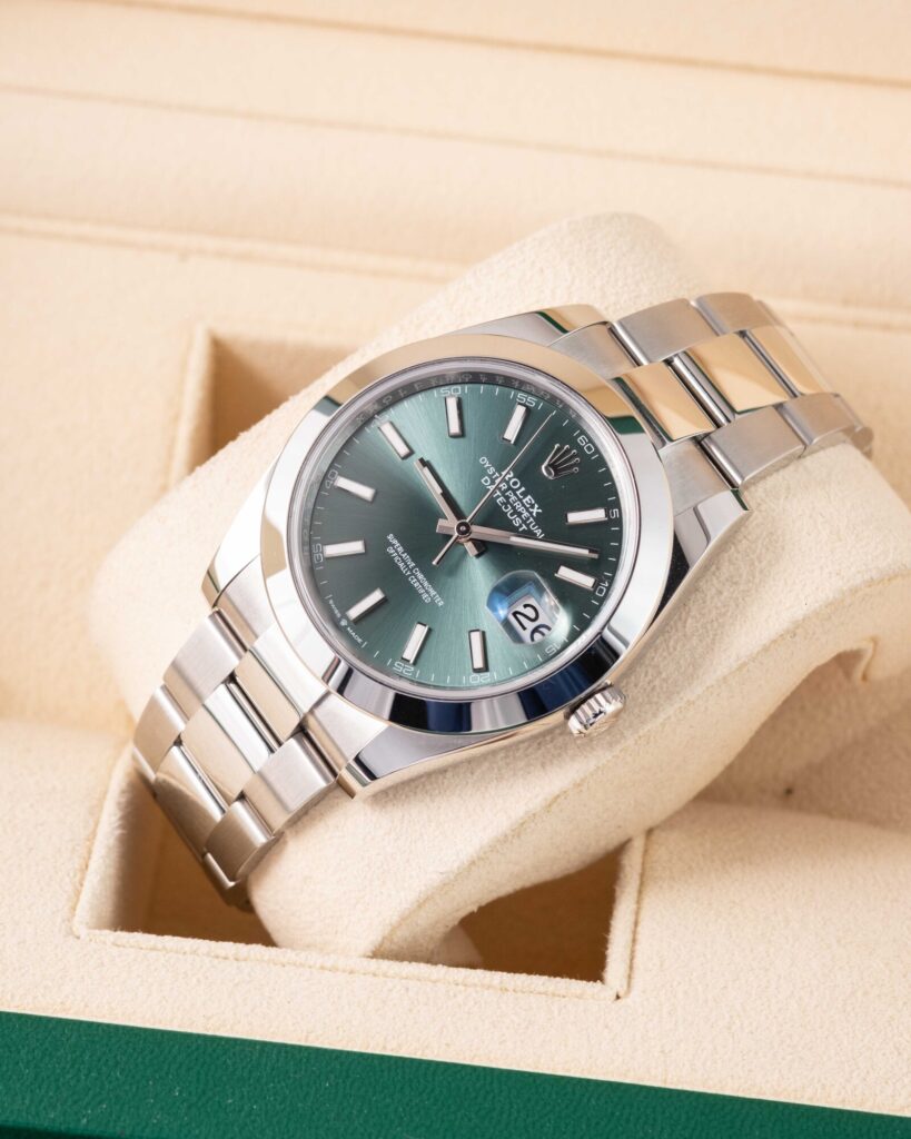 Rolex Datejust 126300 2022