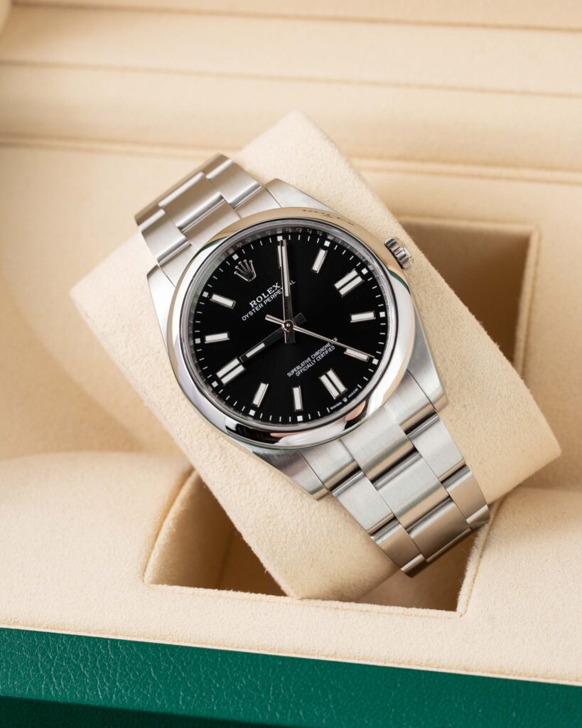 Rolex Oyster Perpetual 124300 2024