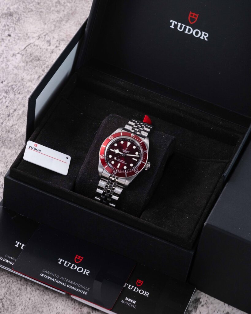 Tudor Black Bay Fifty-Eight 7939A1A0RU 2025