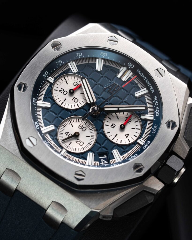 Audemars Piguet Royal Oak Offshore 26420TI.OO.A027CA.01 2023