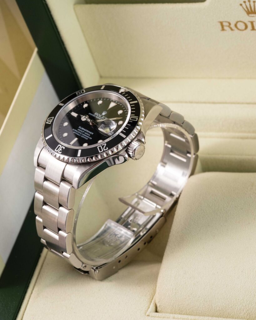 Rolex Submariner 16610 2005