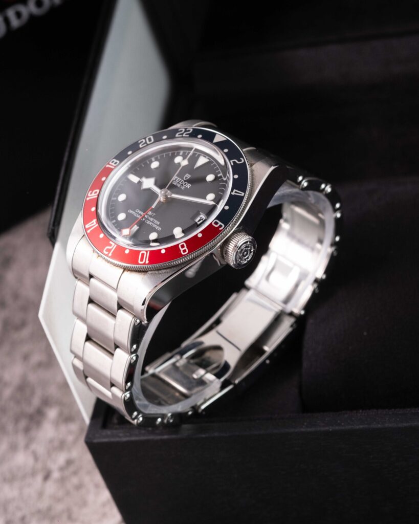 Tudor Black Bay GMT 79830RB 2021