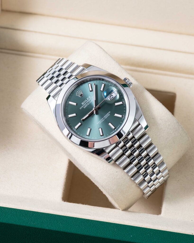 Rolex Datejust 126300 2026