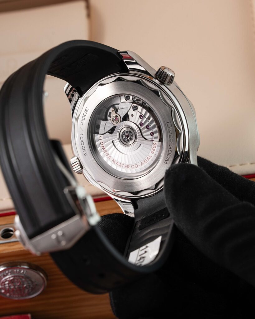 Omega Seamaster 210.32.42.20.01.001 2022
