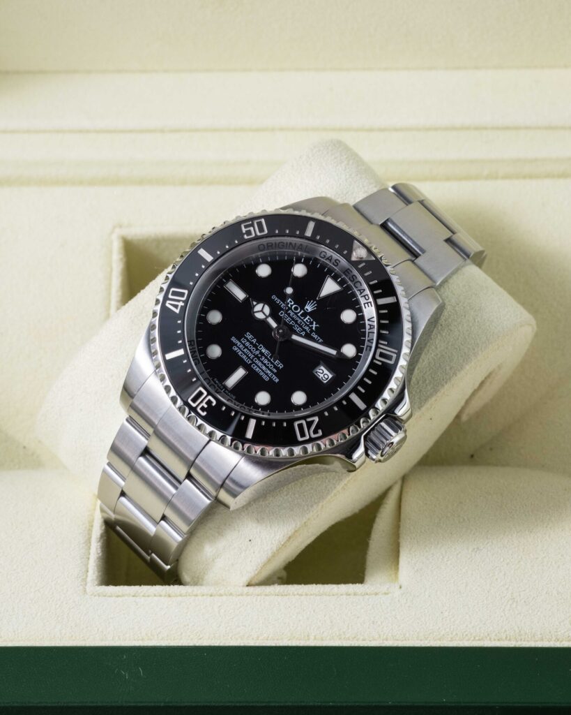 Rolex Deepsea 116660 2009