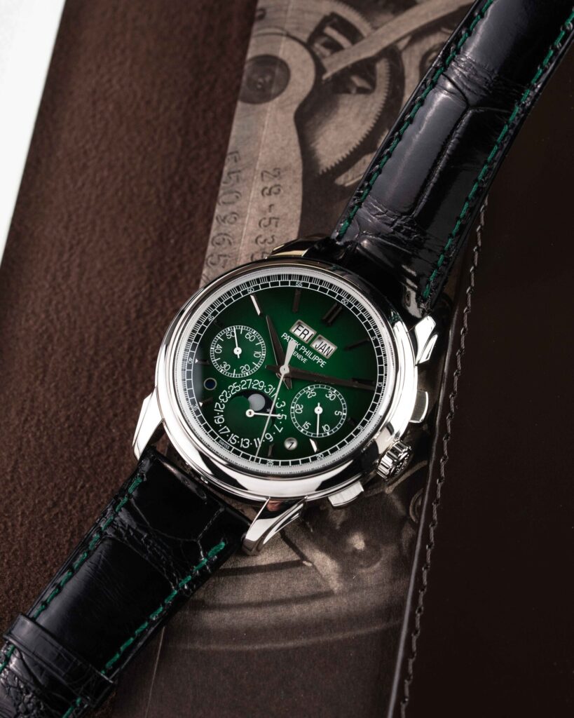 Patek Philippe Grand Complications Perpetual Calendar 5270P-014
