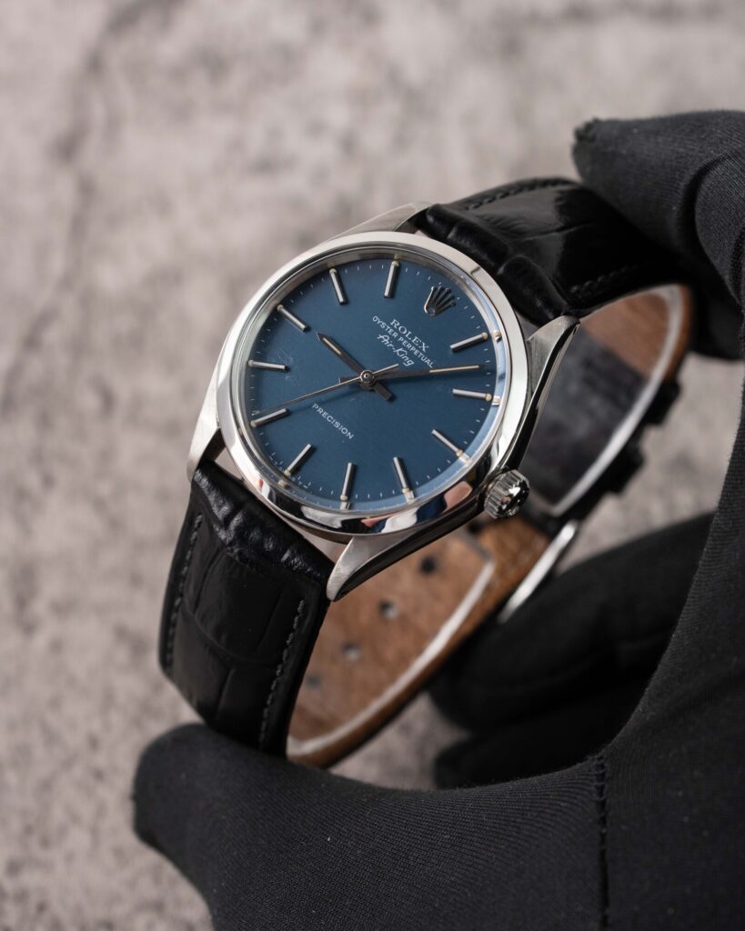 Rolex Air-King 5500 1971