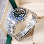 Rolex GMT-Master II 126710BLNR 2021