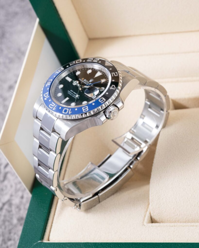 Rolex GMT-Master II 126710BLNR 2021