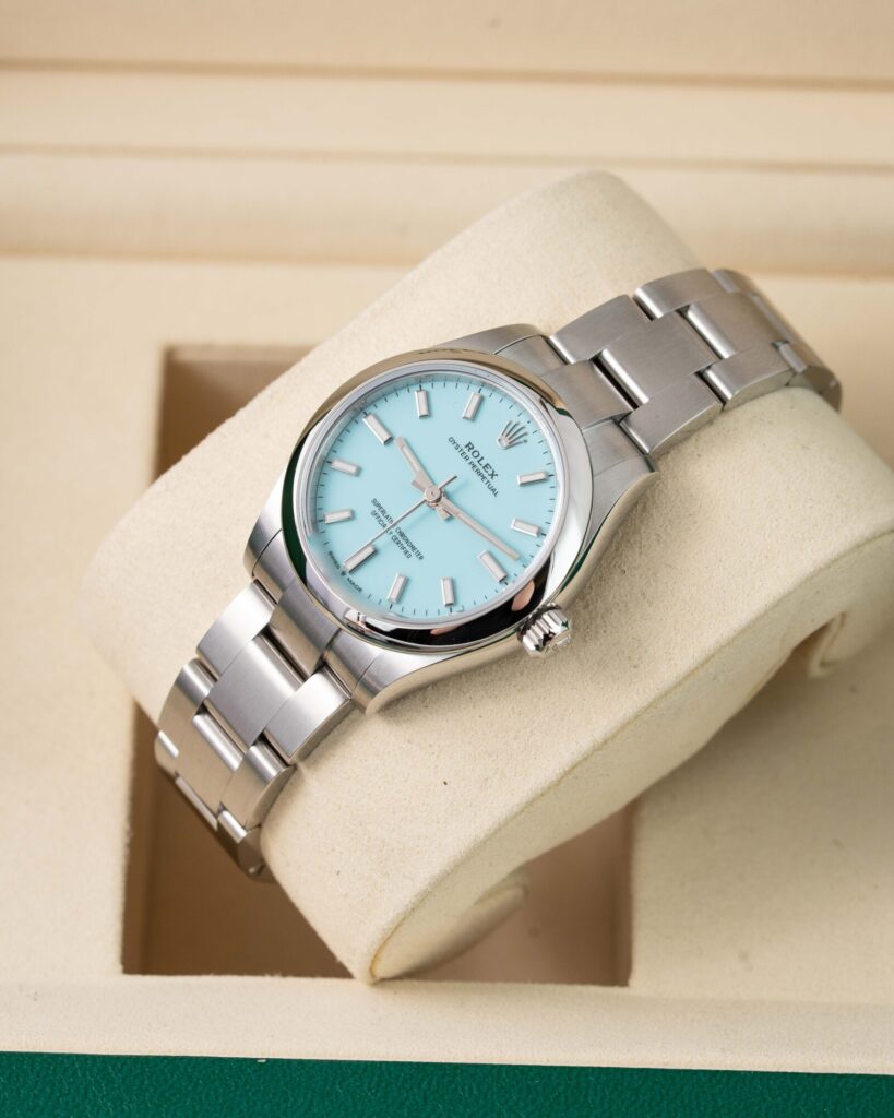 Rolex Oyster Perpetual 277200 2026