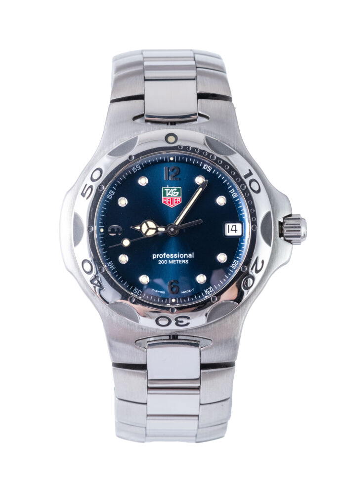 Tag Heuer Kirium WL1113 1997
