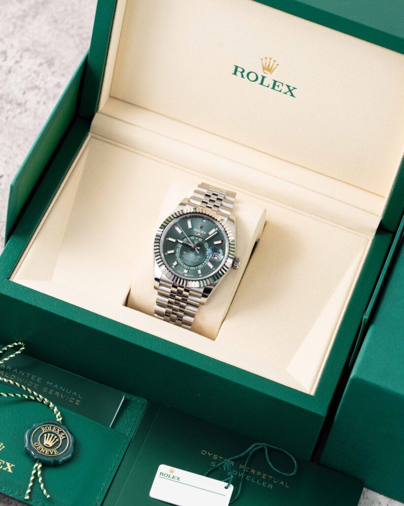 Rolex Sky-Dweller 336934 2026