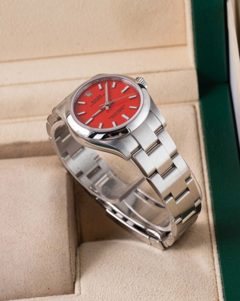 Rolex Oyster Perpetual 277200 2021