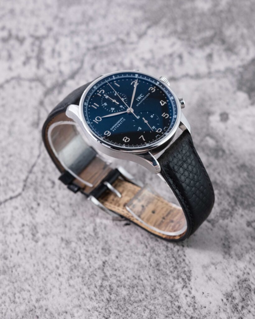 IWC Portugieser IW371438 2008