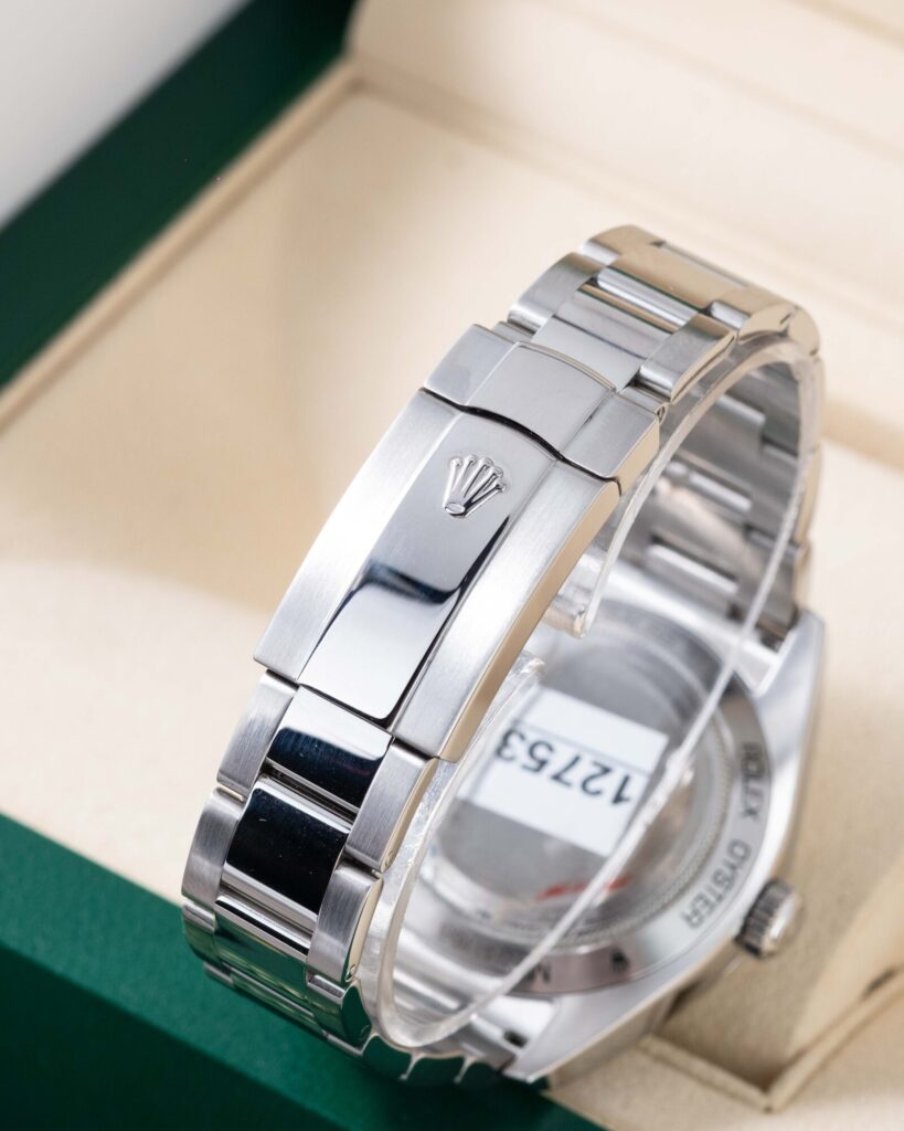 Rolex Milgauss 116400GV 2018