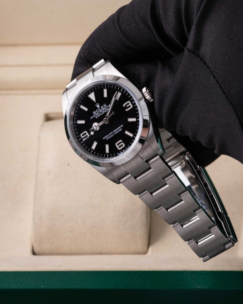 Rolex Explorer 124270 2026