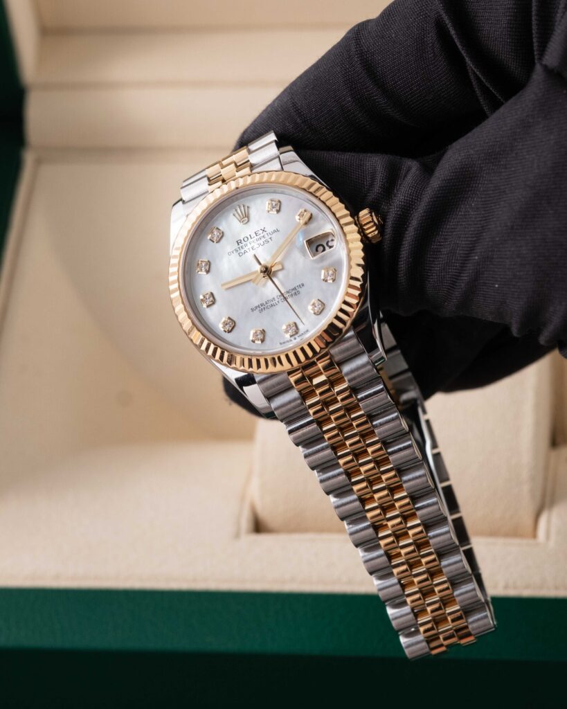 Rolex Datejust 278273 2022