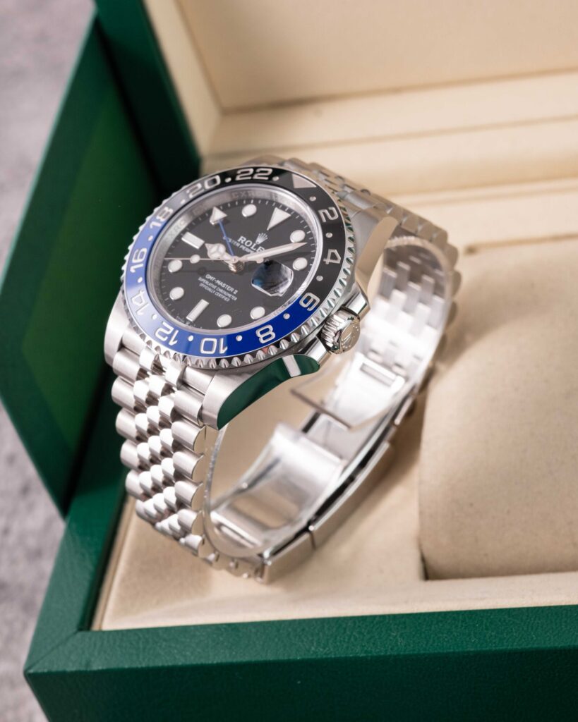 Rolex GMT-Master II 126710BLNR 2025