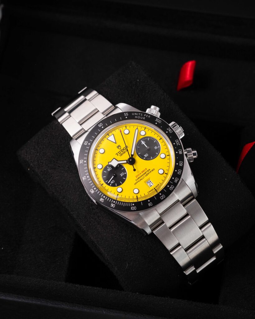 Tudor Black Bay Chrono 79310N 2026