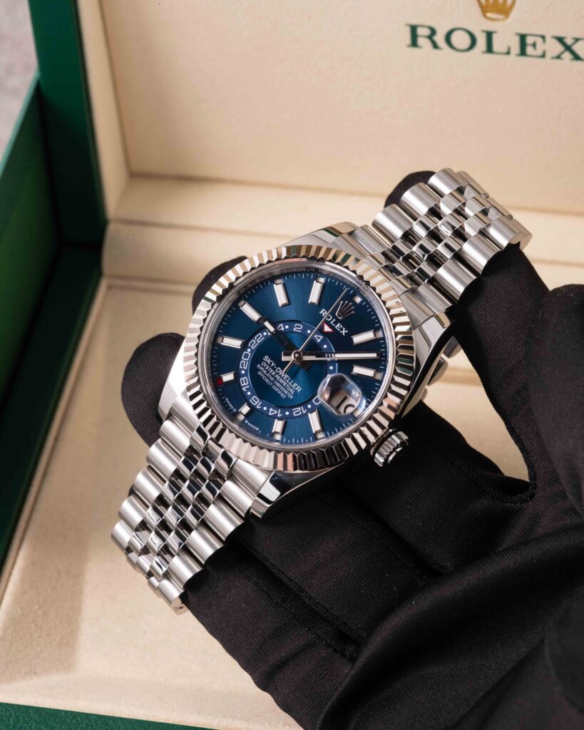 Rolex Sky-Dweller 336934 2025