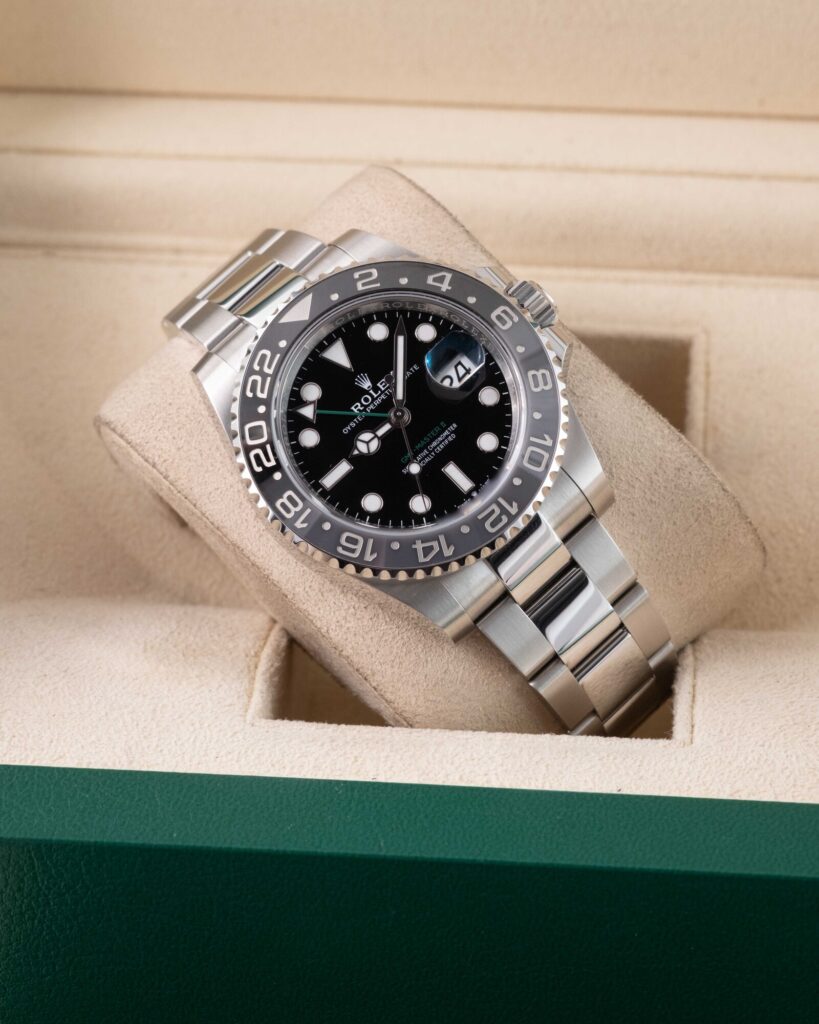 Rolex GMT-Master II 126710GRNR 2026