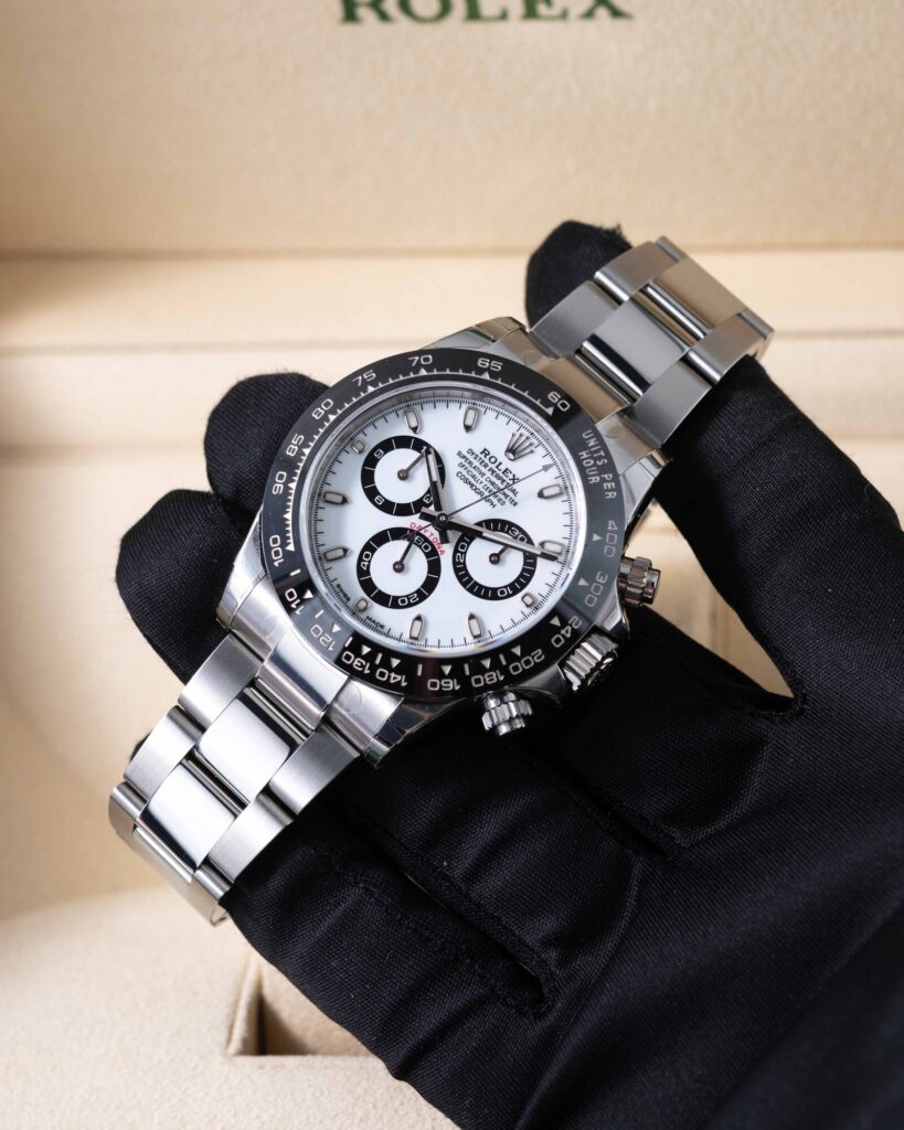 Rolex Daytona 116500LN 2020