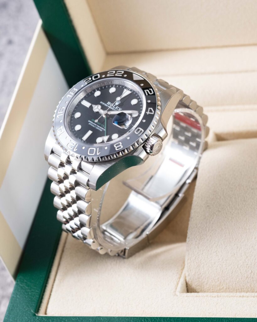 Rolex GMT-Master II 126710GRNR 2024
