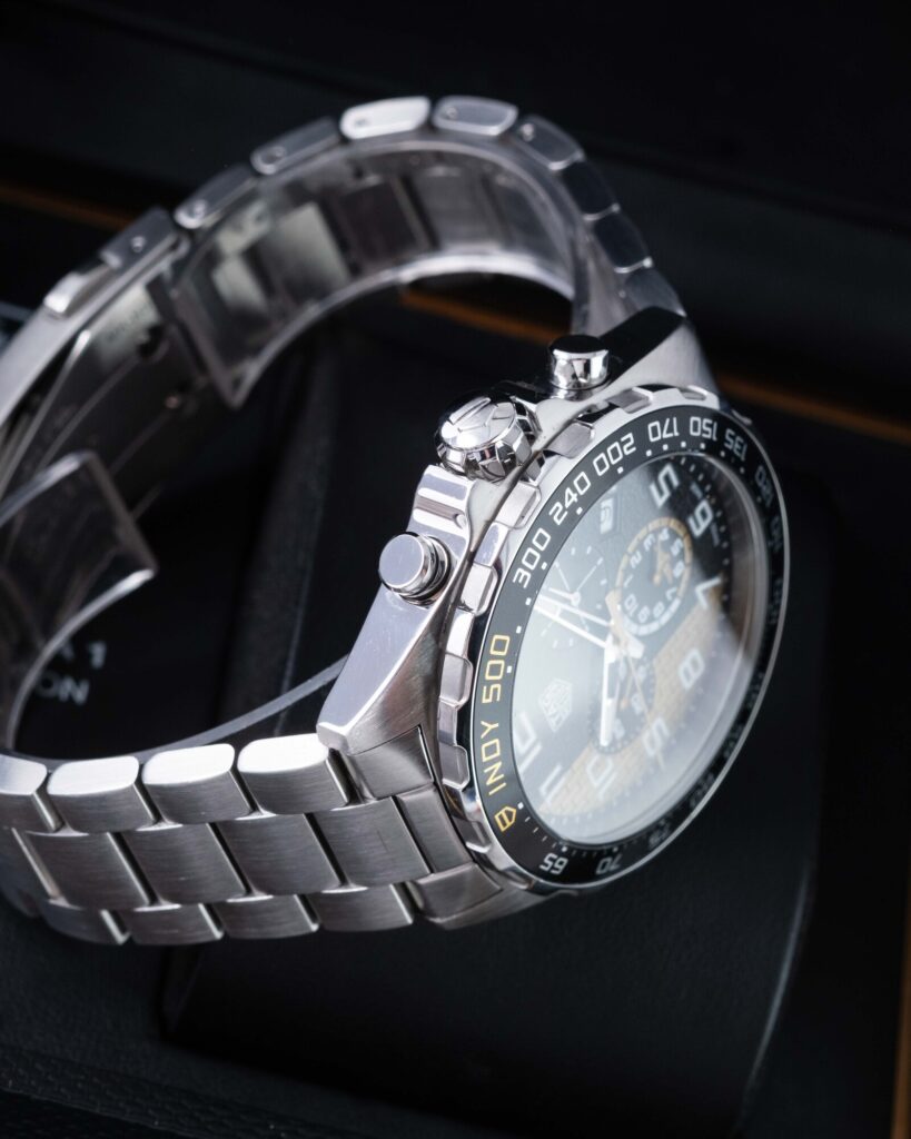 Tag Heuer Formula 1 Chronograph Indy 500 CAZ101U 2023