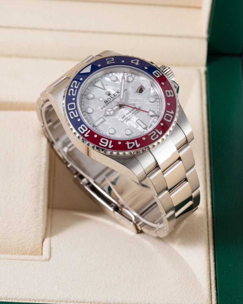 Rolex GMT-Master II 126719BLRO 2022