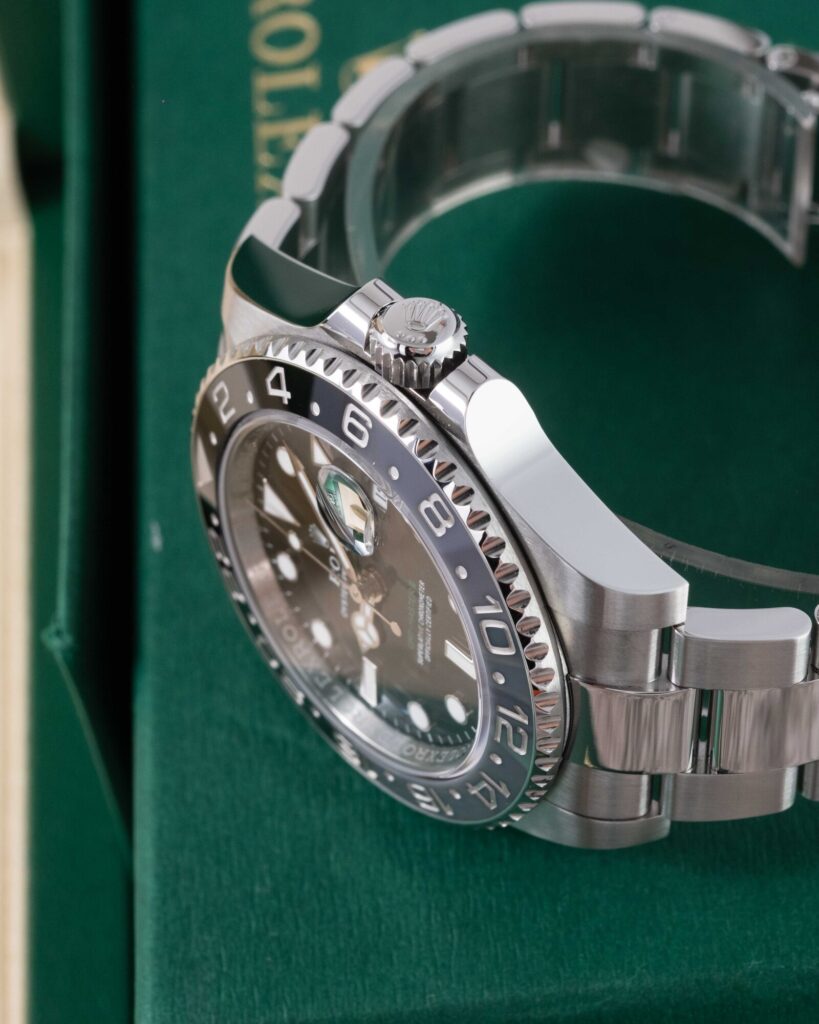 Rolex GMT-Master II 126710GRNR 2026