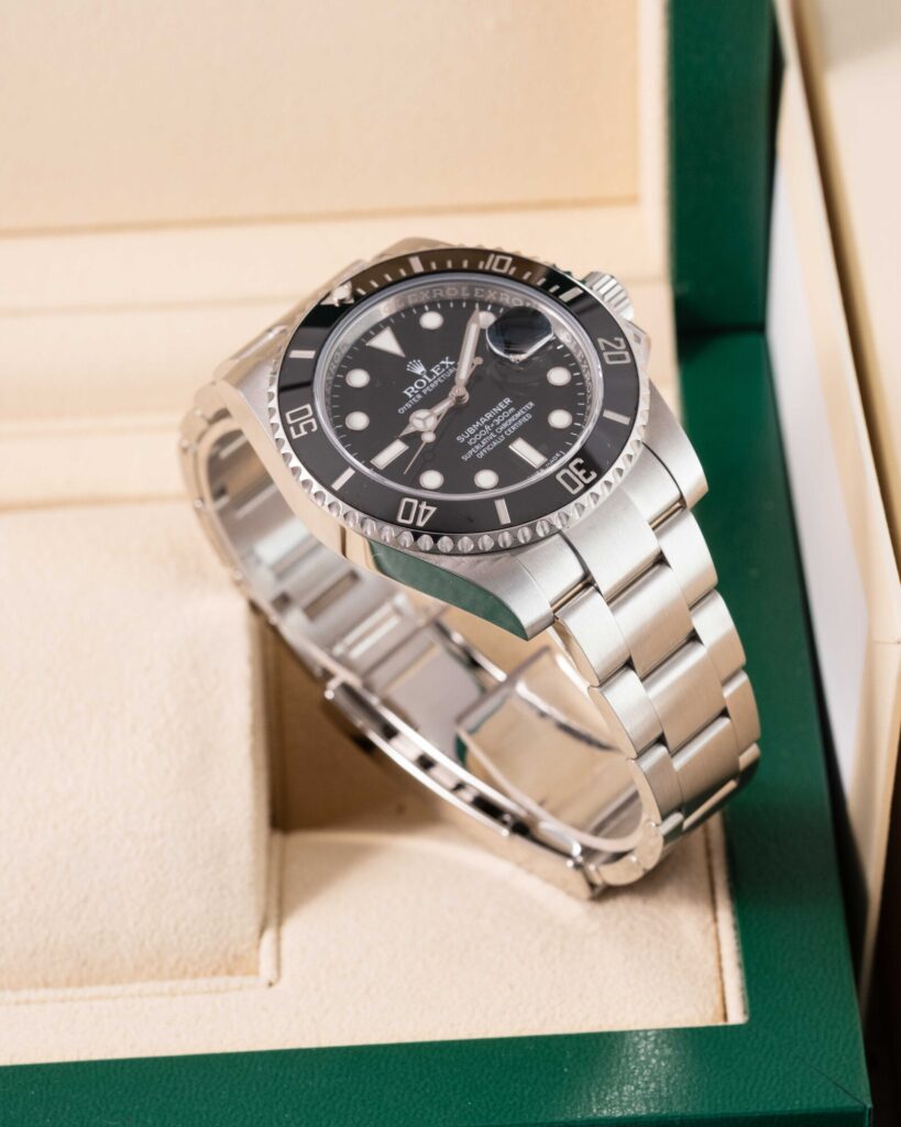 Rolex Submariner 116610LN 2018