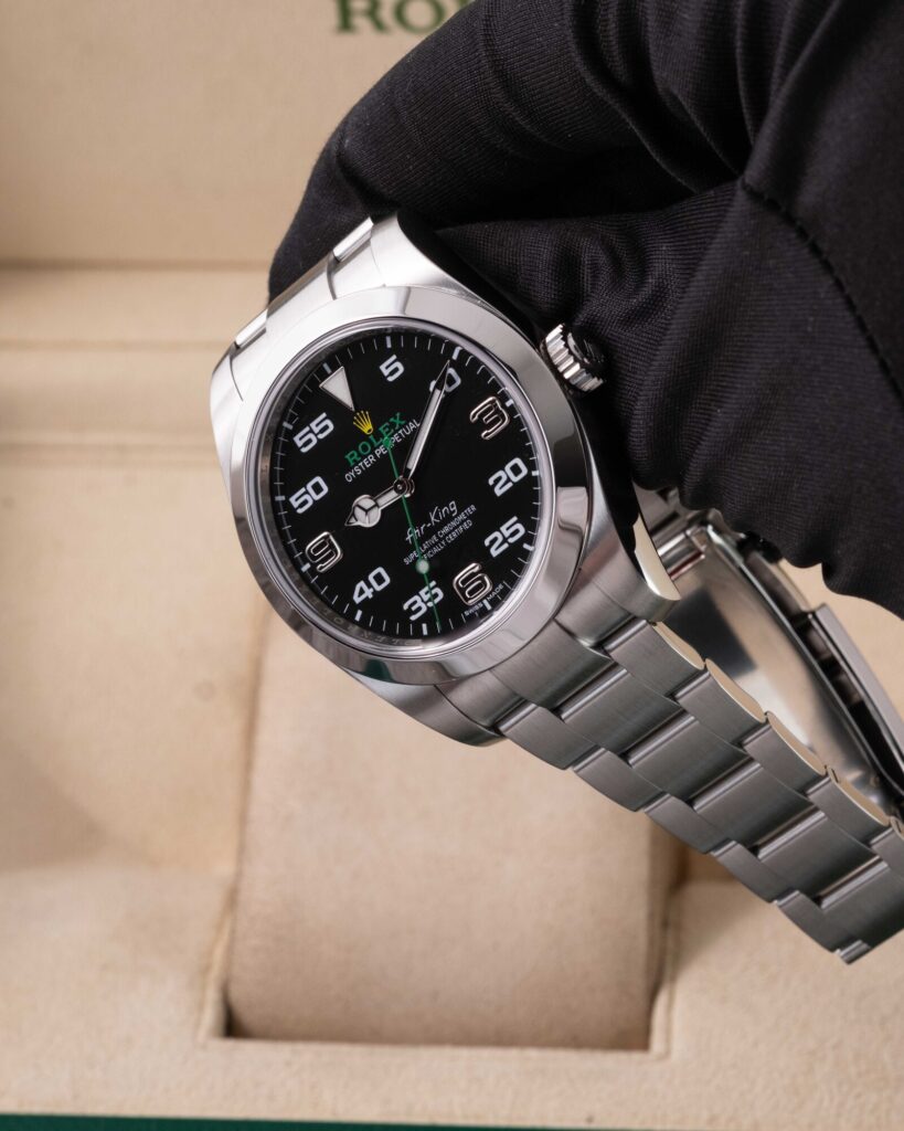 Rolex Air-King 116900 2017