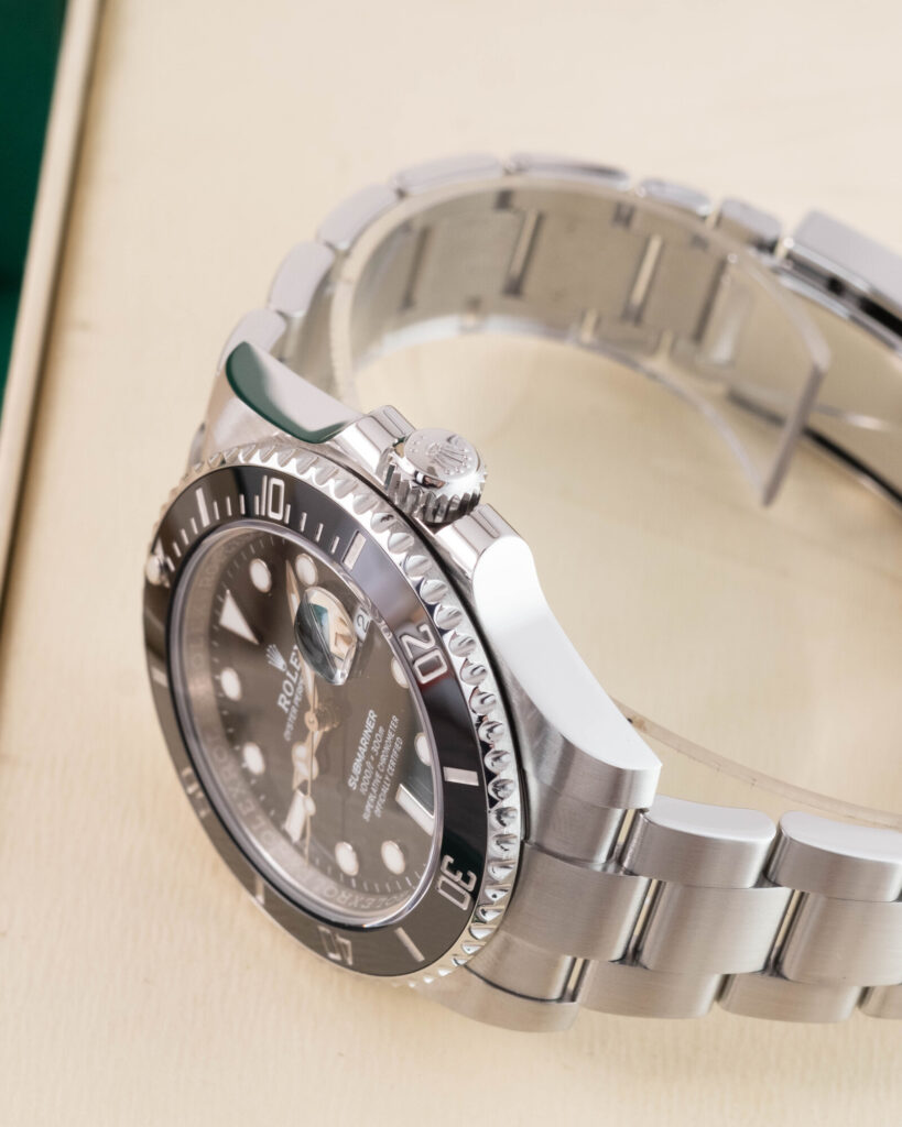 Rolex Submariner 116610LN 2019