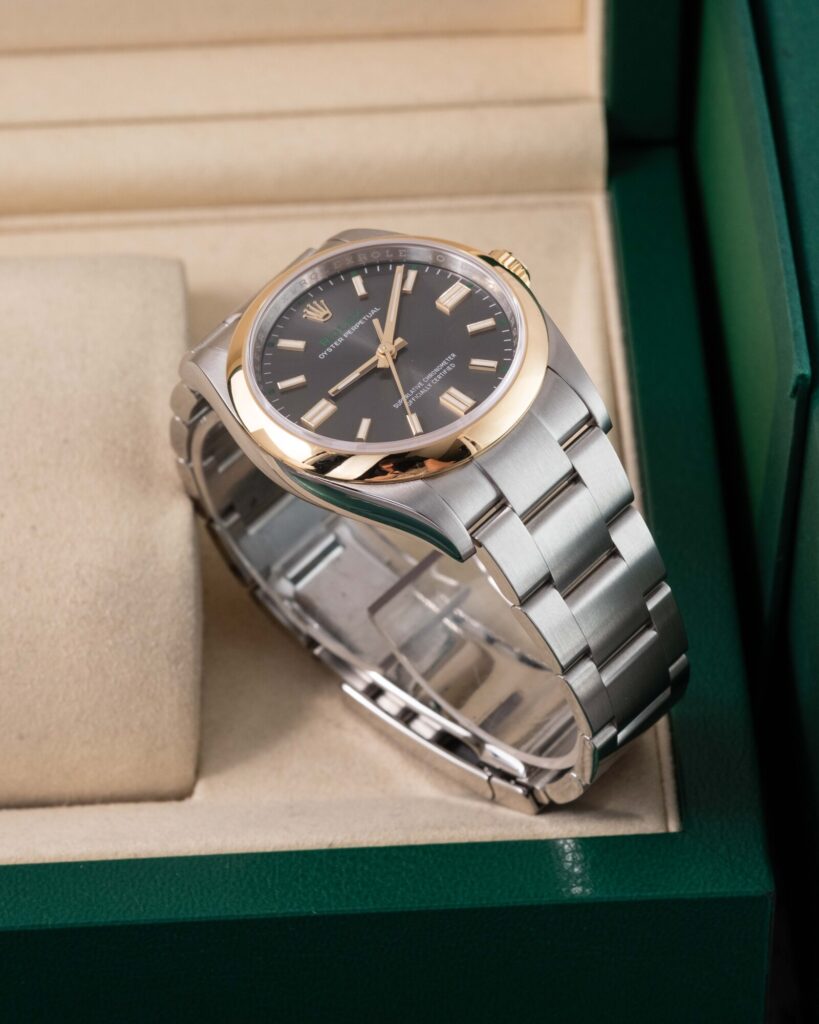 Rolex Oyster Perpetual 126003 2026