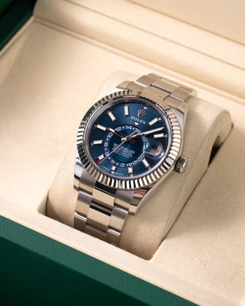Rolex Sky-Dweller 336934 2025