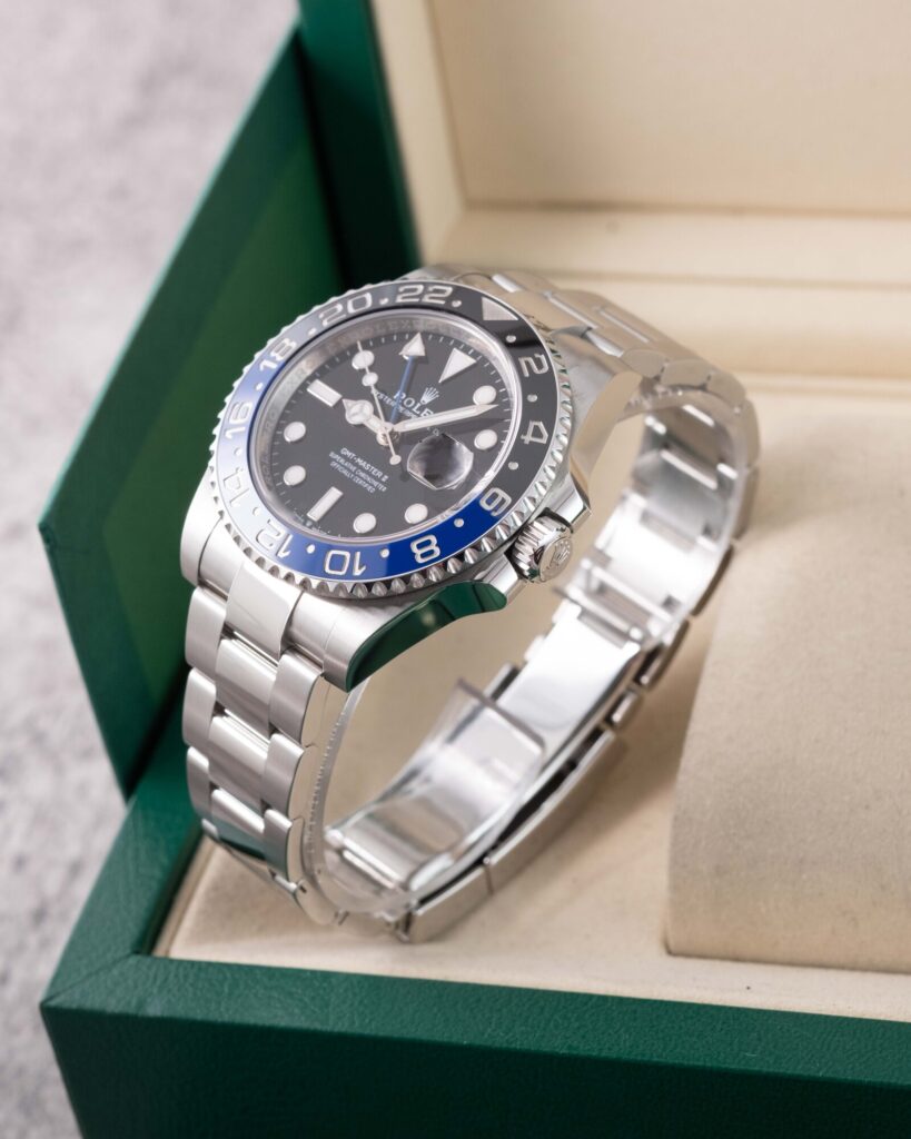 Rolex GMT-Master II 126710BLNR 2025