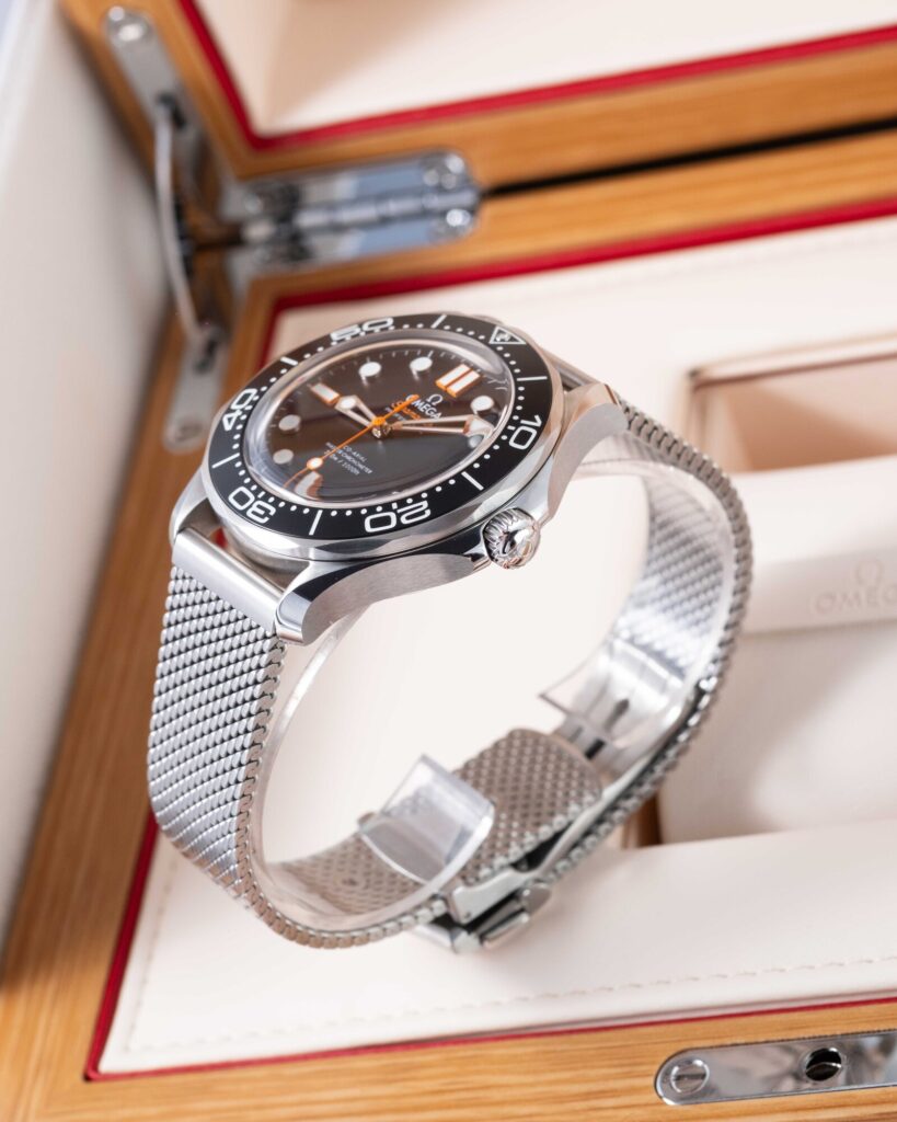 Omega Seamaster Diver 300M 210.30.42.20.01.018 2026